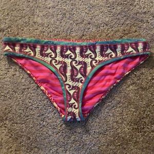 Reversible Maaji swim bottoms